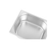 Bac Gastro GN 2/3 Inox 18 L - Hĺbka 200 mm