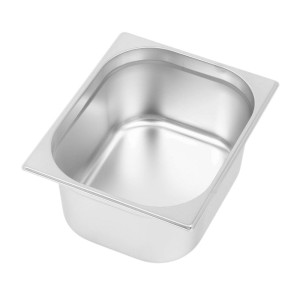 Bac Gastro GN 2/3 Inox - Hĺbka 200 mm - 18 L - Dynasteel