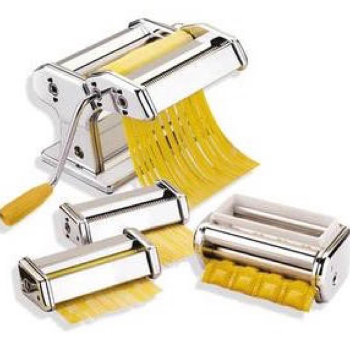 Pasta machine