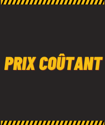 Prix Coûtant