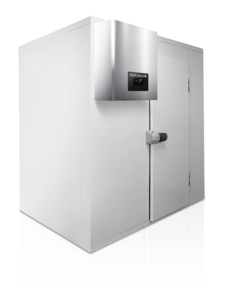 Chladnička s negatívnou teplotou 2,37 m³ - 1200 x 1500