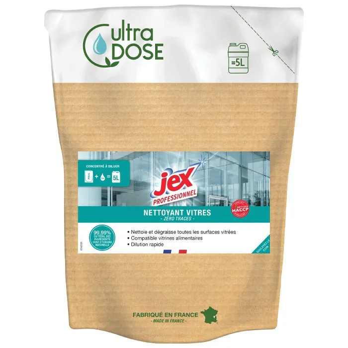 Čistič Okien Ultra Dose 5 L