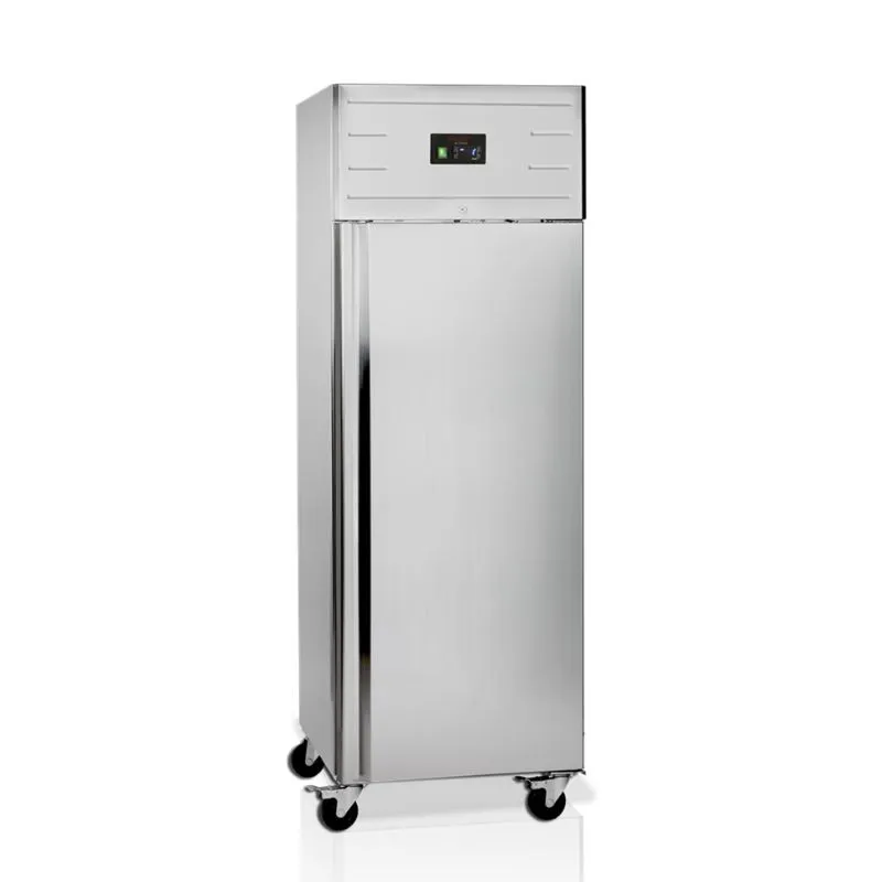 Chladiaca Skriňa Nerez 1 Dvere - GN 2/1 - 528 L