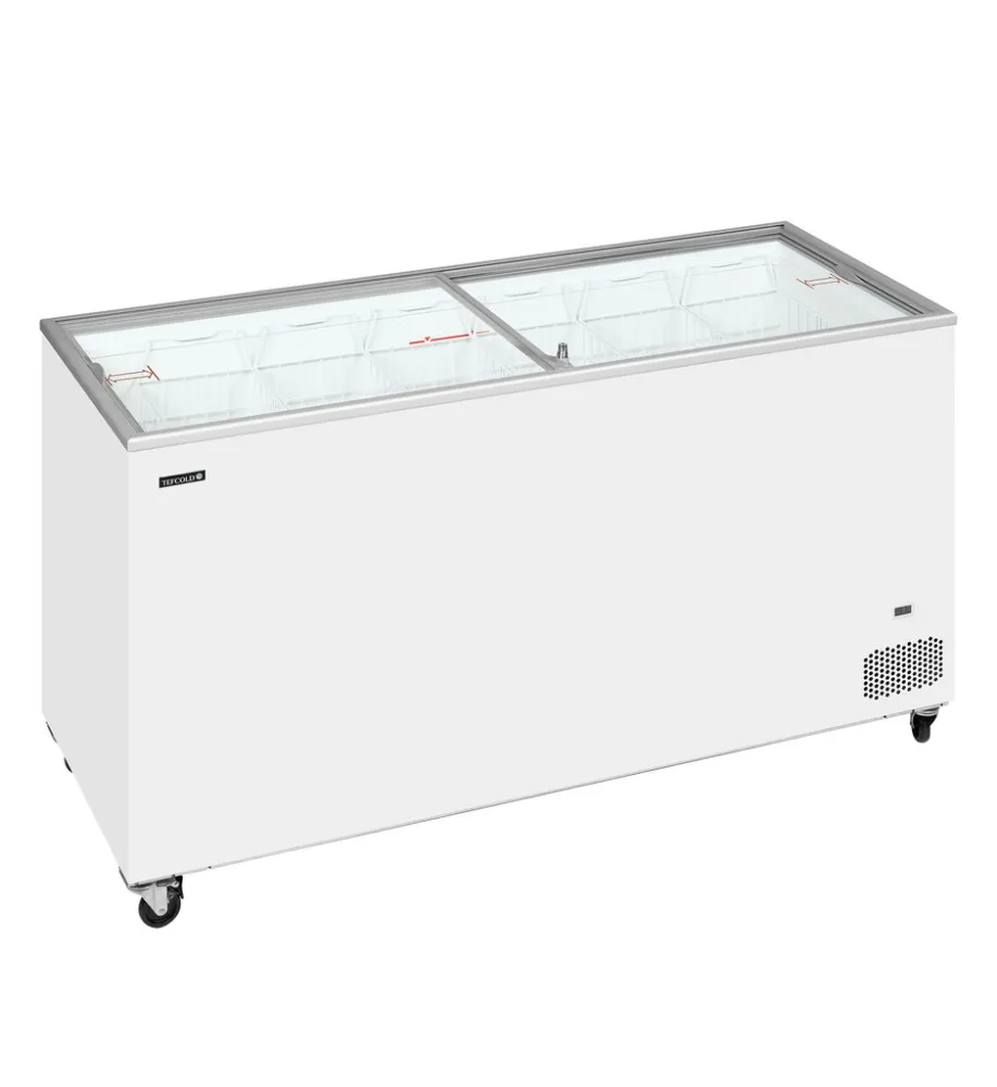 Mraznička na zmrzlinu - 430 L