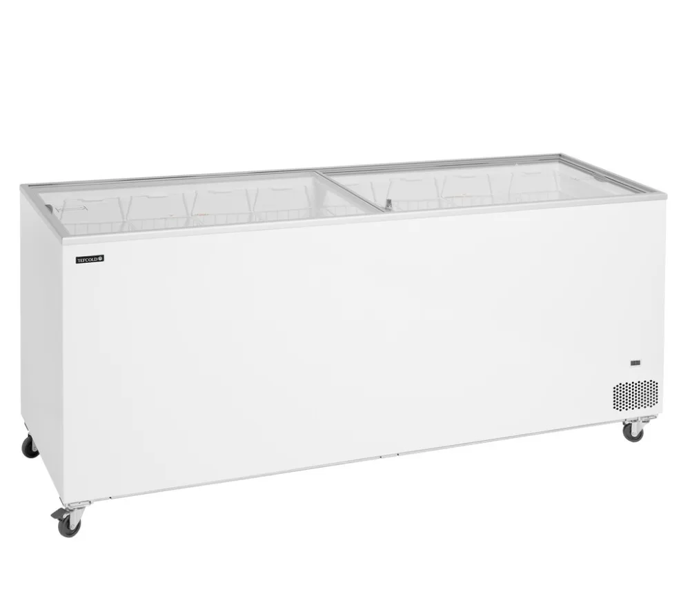 Mraznička na zmrzlinu - 620 L