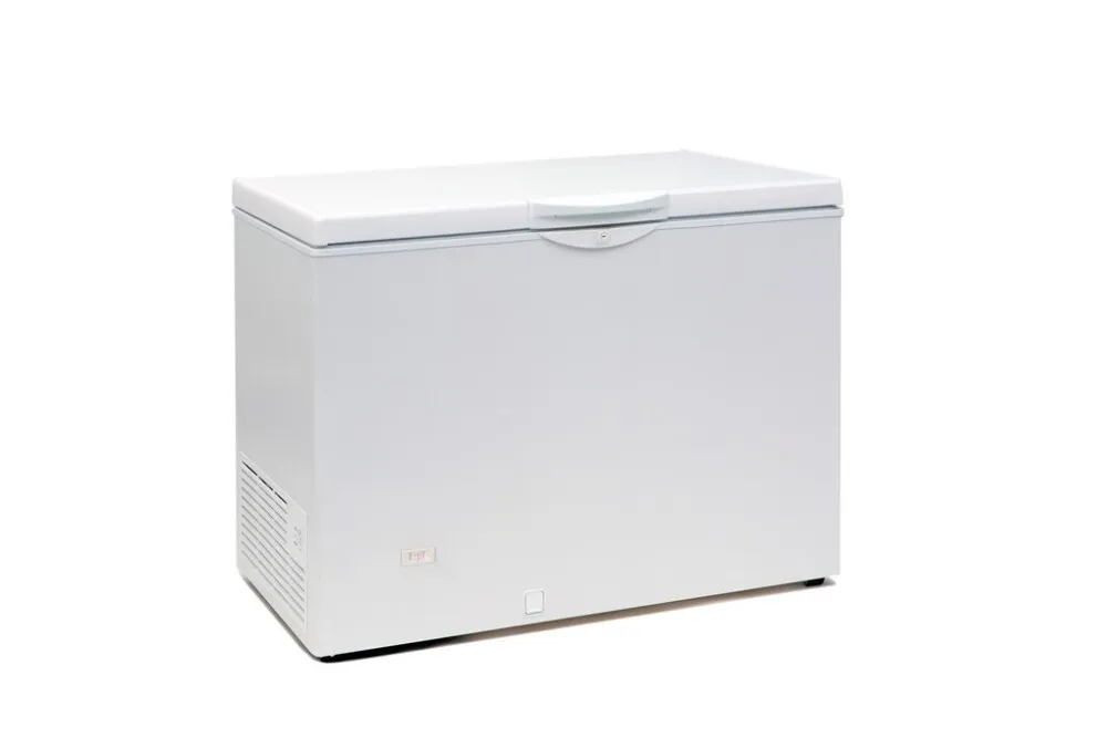 Chladnička Truhlica Biela - 275 L