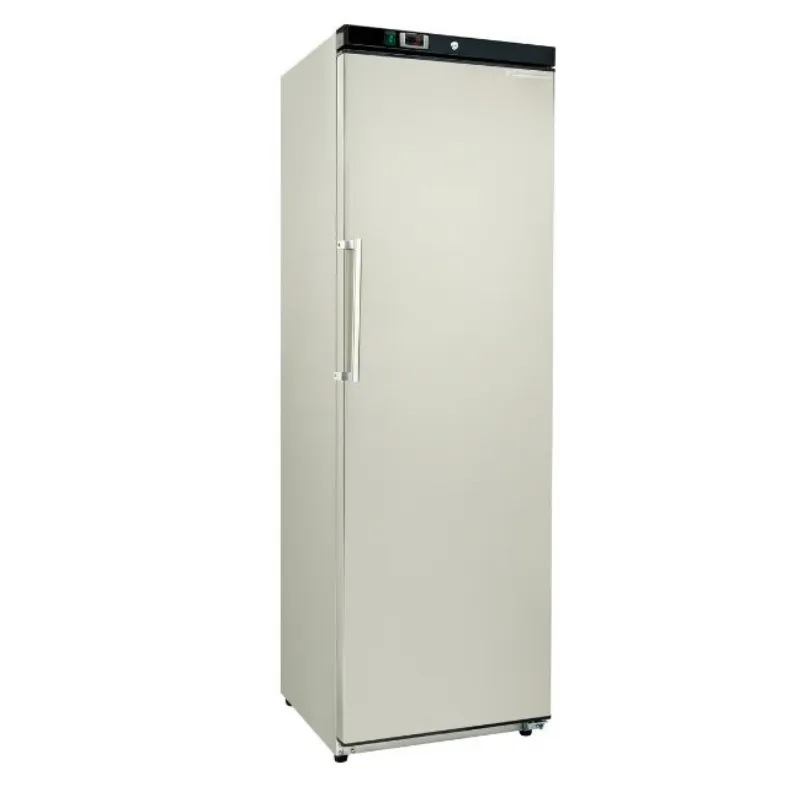 Nerezová mraznička s ventiláciou 400 L - Vnútro ABS
