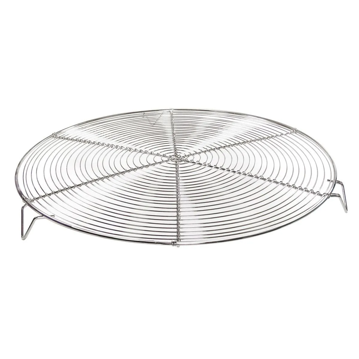 Pletená Nerezová Cukrárska Mriežka - ⌀ 32 cm