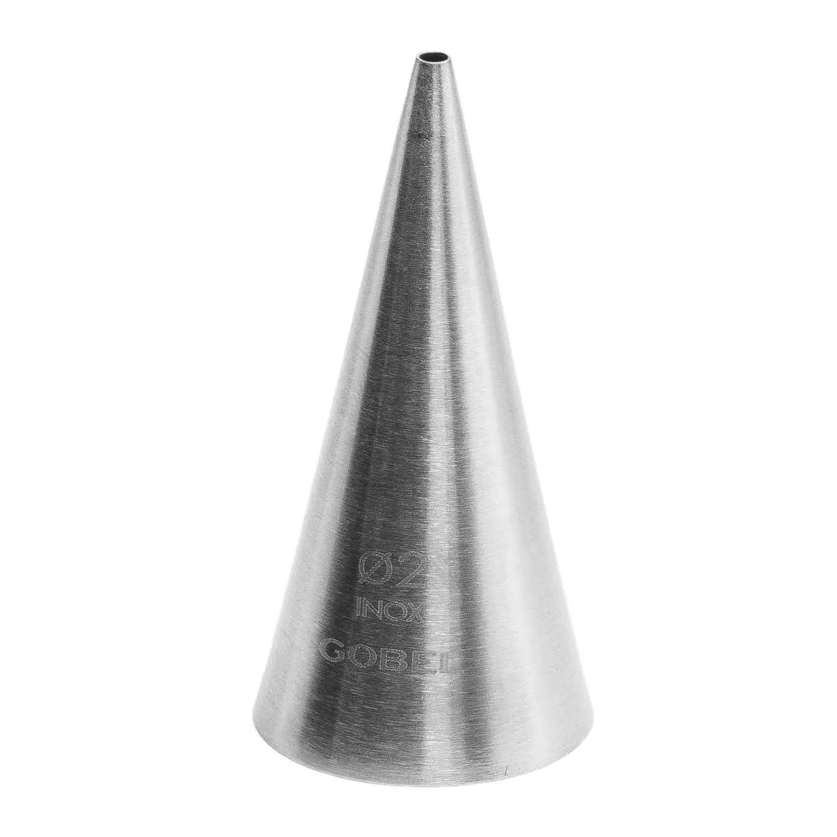 Nerezová spojka - ⌀ 2 mm