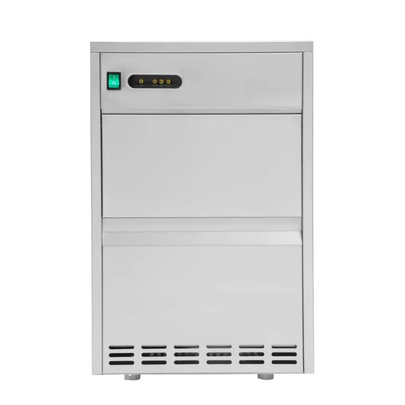 Stroj na duté ľadové kocky - 28 kg