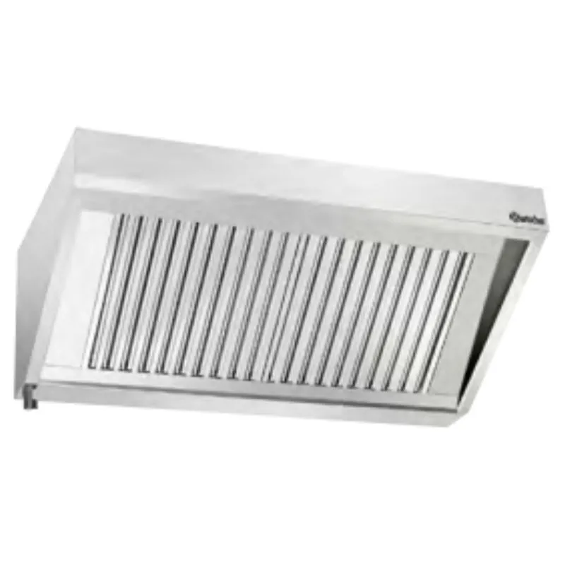 Nástenný digestor s motorom - Š 1000 x H 700 mm
