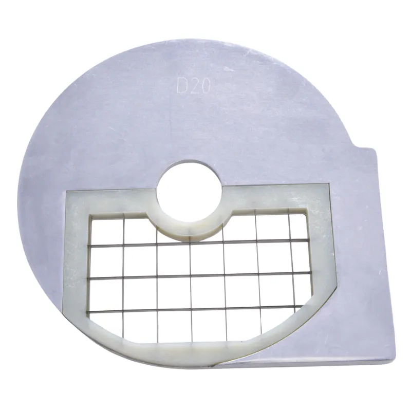 Disk pre Macedóniu 20 mm pre Krájač zeleniny 550 W