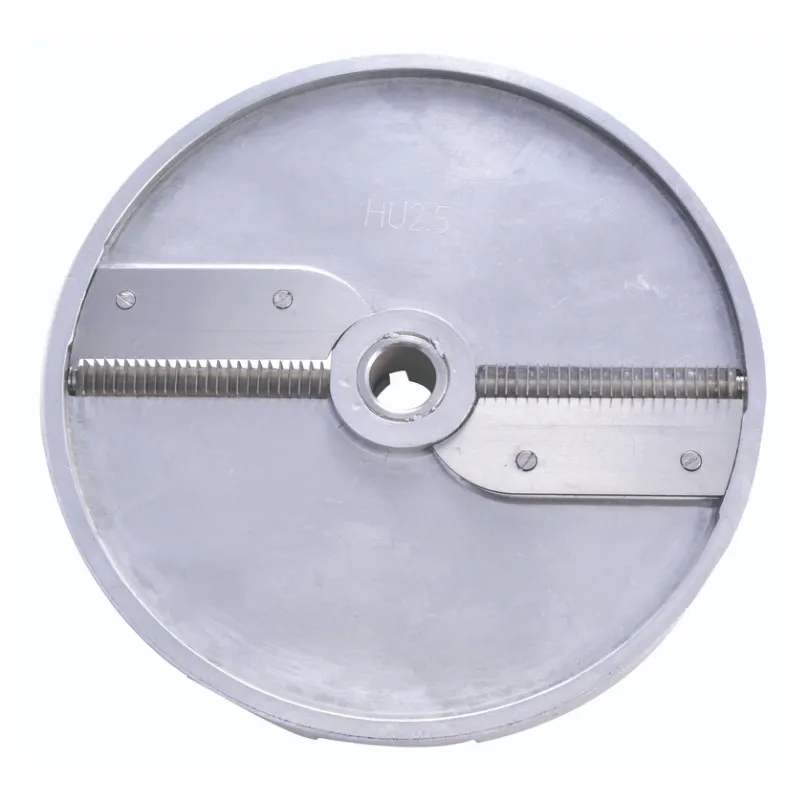 Strúhadlo s otvormi 2,5 mm pre zeleninový krájač 550 W
