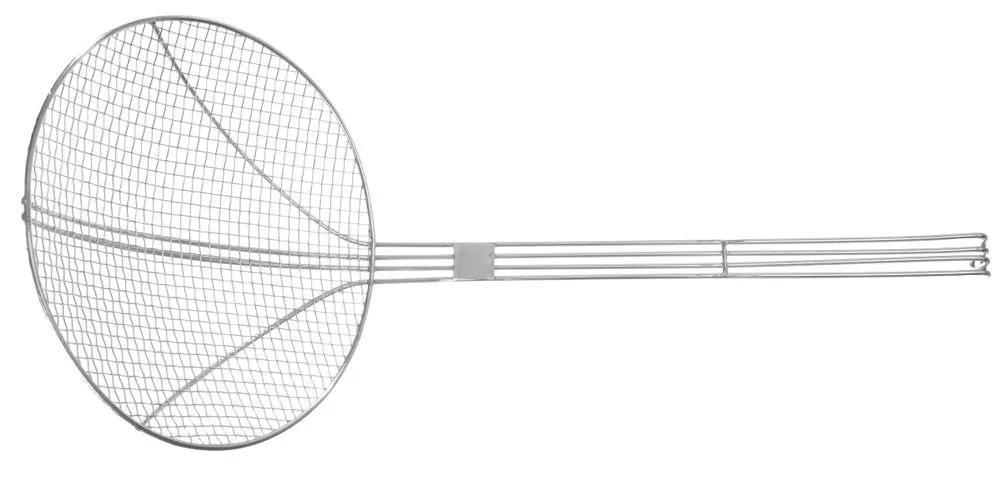 Pavúk nerez - Priemer 24 cm