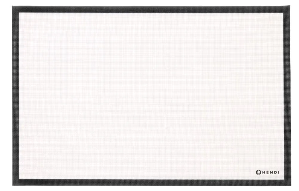 Silikónový pekáčik s protihaftovým povrchom - 600 x 400 mm