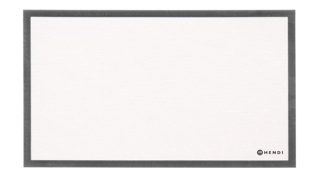 Silikónový pekáčový koberec s protihaftovým povrchom - 530 x 325 mm - GN 1/1