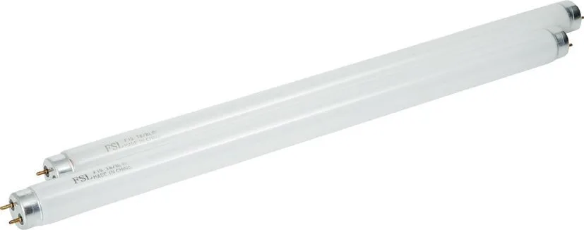 Výmenné neonové trubice na lapače much - balenie 2