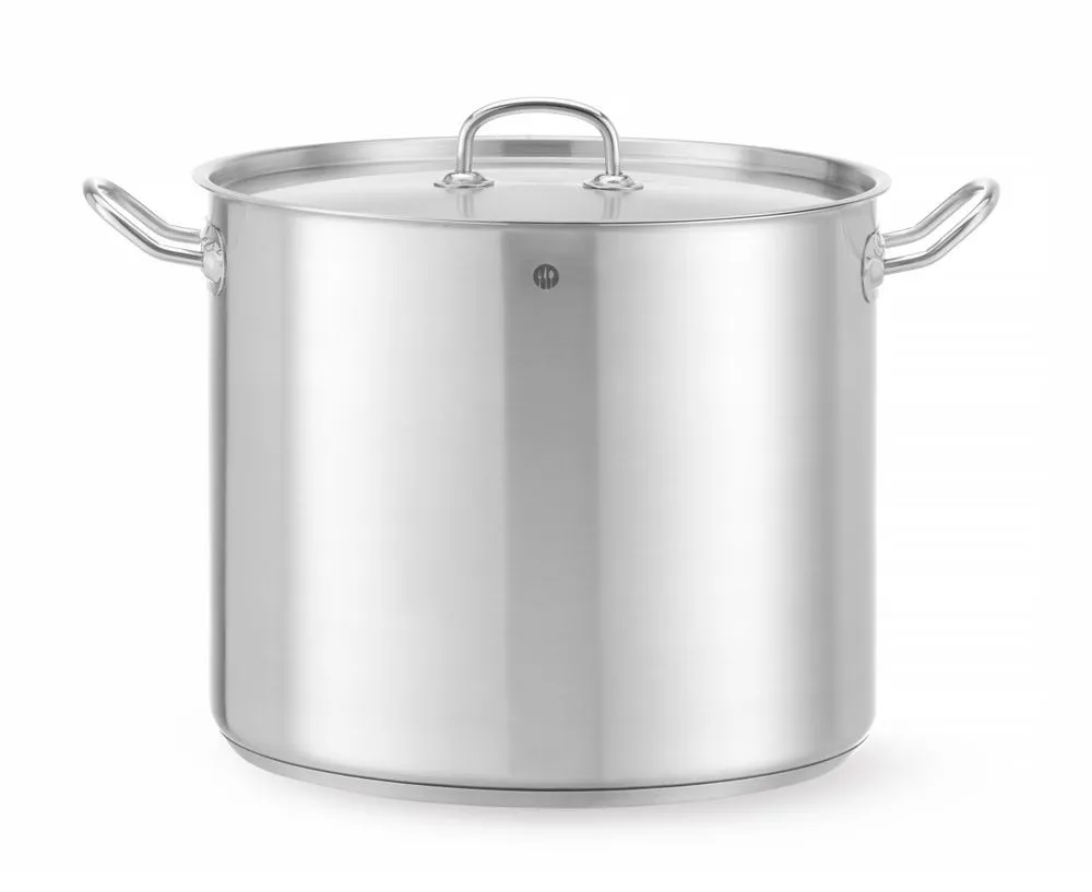 Marmite s vysokým vekom a pokrievkou z kolekcie Kitchen Line - ø 32 cm - 21 L