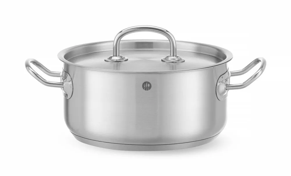Hrnec s vekom Kitchen Line - ø 20 cm - 2,9 L