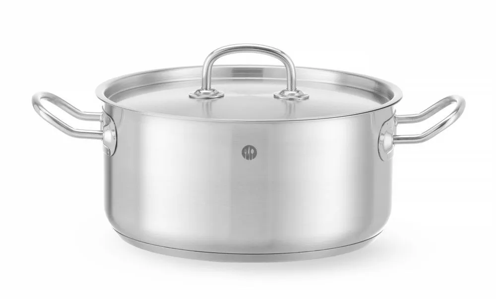 Hrnec s vekom Kitchen Line - ø 24 cm - 4,9 L