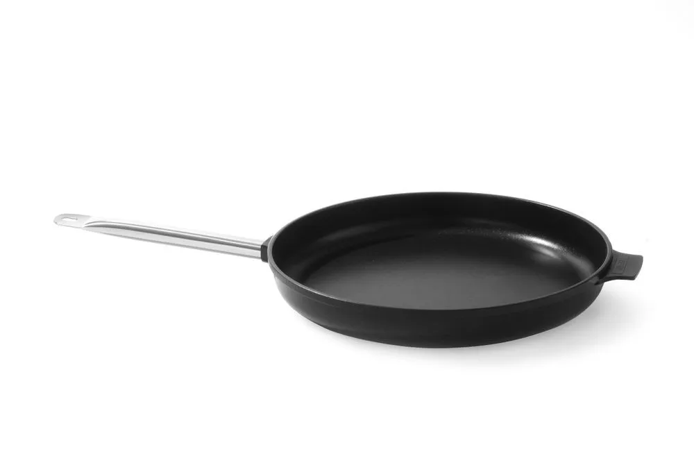 Rozliatá hliníková panvica - priemer 36 cm