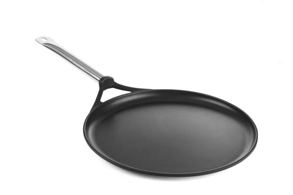 Liatina panvica na palacinky - priemer 32 cm