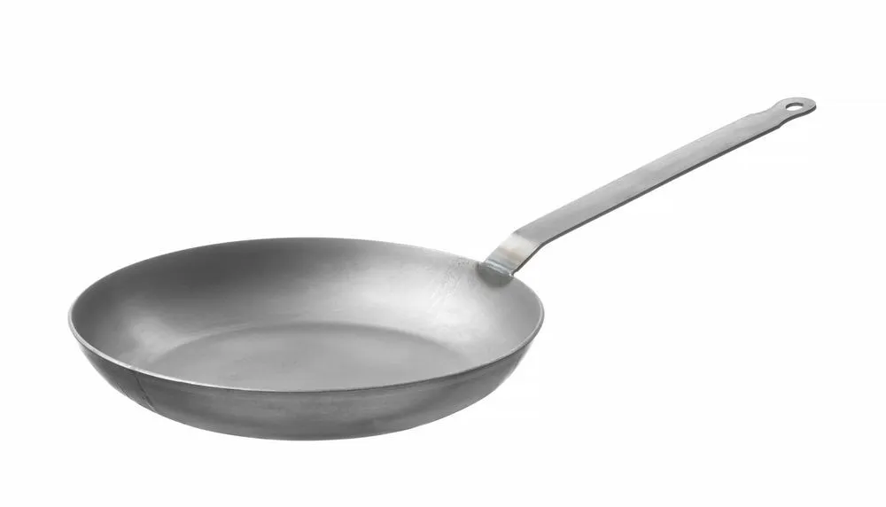 Panvica z ocele - priemer 28 cm