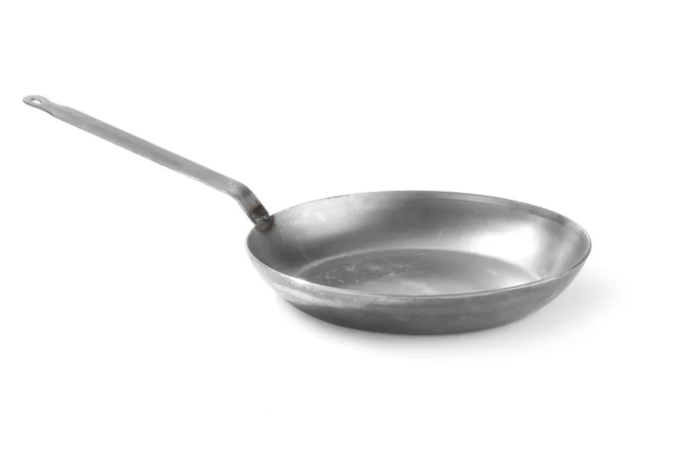 Oceľová panvica - priemer 30 cm