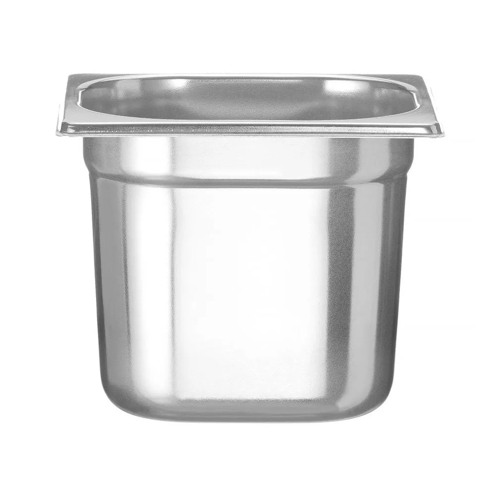 Bak gastronorm Profi Line GN 1/6 - 2,4 L - V 150 mm