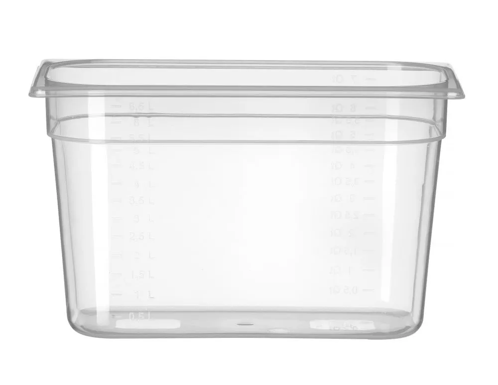 Bakalársky gastrobeh GN 1/3 polypropylén - Hĺbka 200 mm - 7,8 L