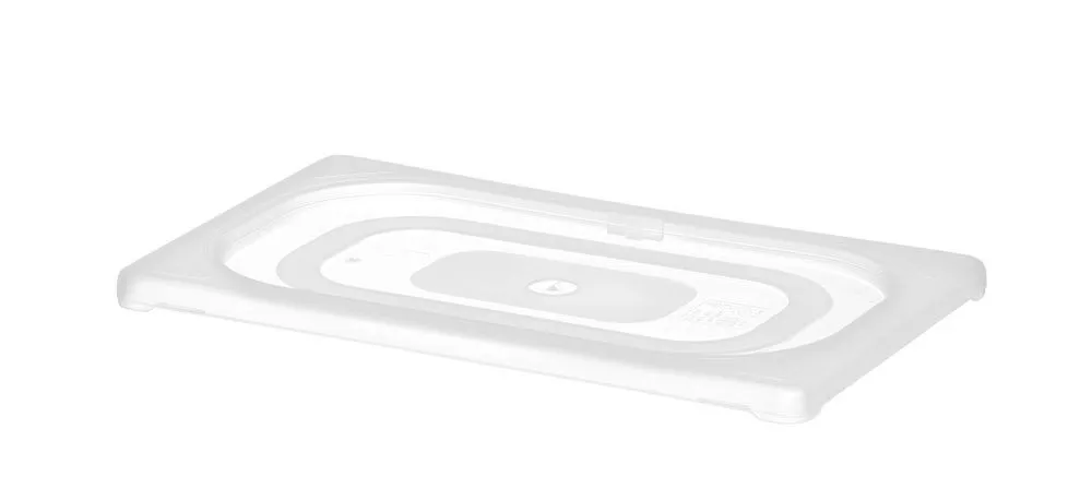 Veko Gastronorm GN 1/4 z polypropylénu