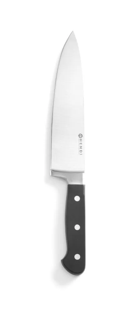 Nôž šéfkuchyne Kitchen Line - Dĺžka čepele 20 cm