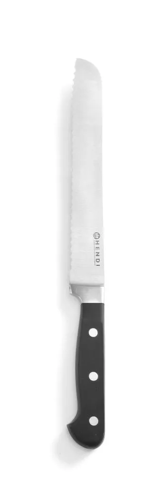 Nôž na chlieb Kitchen Line - Dĺžka čepele 23 cm