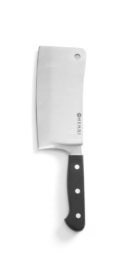 Kuchynský nôž Couperet de Cuisine - Dĺžka čepele 18 cm