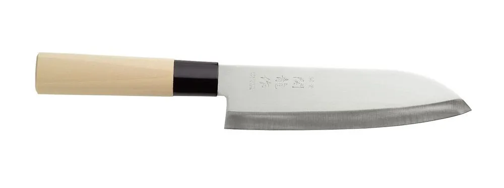Santoku nôž - Dĺžka čepele 16,5 cm