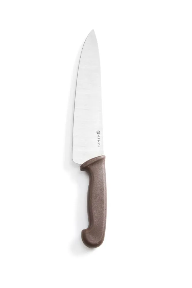 Nôž šéfkuchára na upečené mäso - čepeľ 24 cm