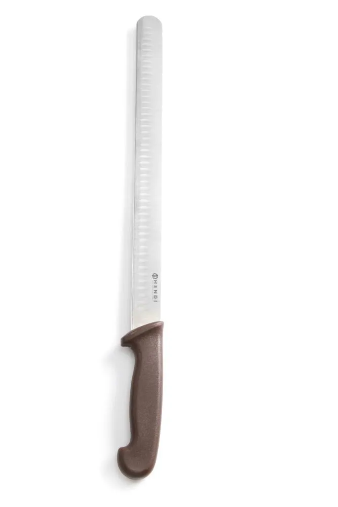 Nôž na šunku a lososa - čepeľ 35 cm