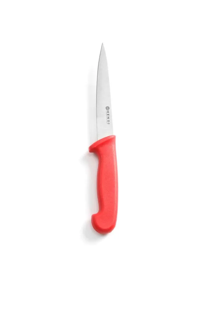 Filetovací nôž na červenú morskú šťuku - čepeľ 15 cm