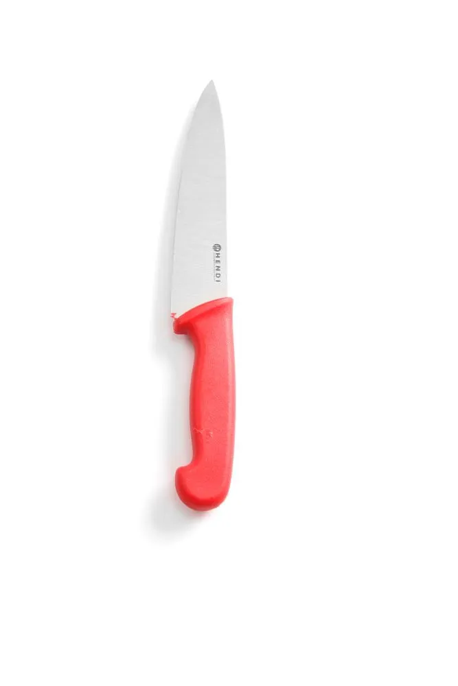 Kuchynský nôž na surové mäso - čepeľ 18 cm