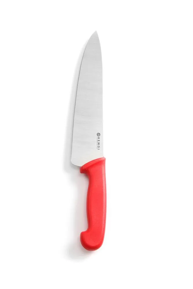 Kuchynský nôž na surové mäso - čepeľ 24 cm
