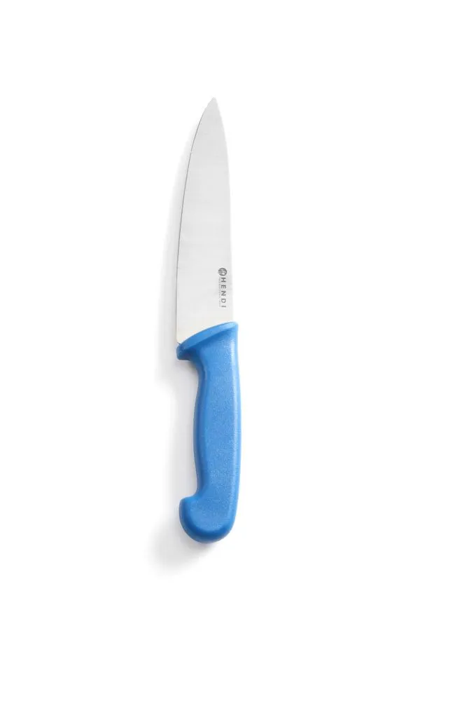 Kuchynský nôž Chef Blue na ryby - Dĺžka čepele 18 cm