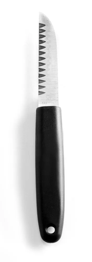 Dekoračný nôž - čepeľ 9 cm