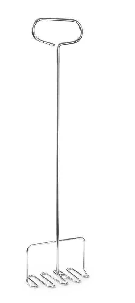 Palič na zemiakovú kašu Ultra-odolný veľký model - 180 x 85 mm