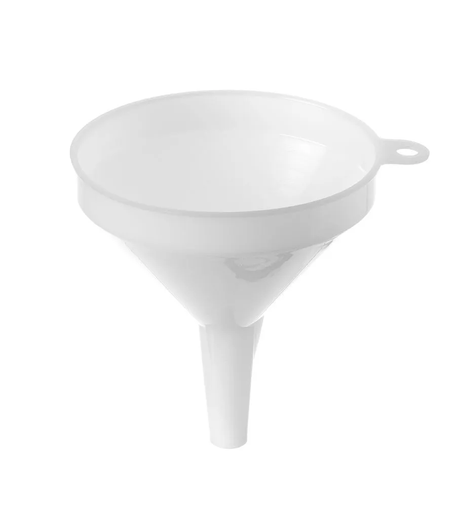 Lievik z PP - ⌀ 100 mm