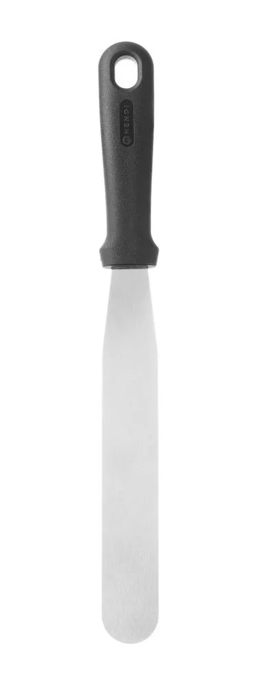 Škrabka s flexibilnou plochou z nerezovej ocele s rukoväťou z PP - 20,3 cm