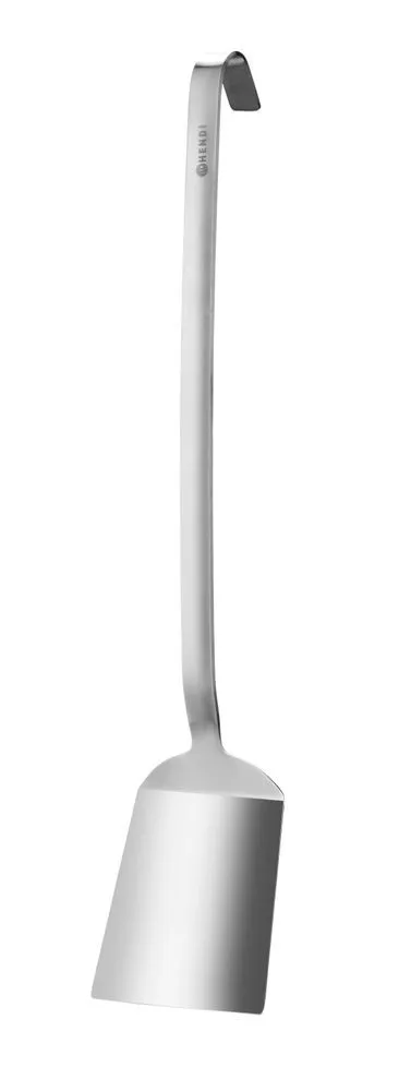 Špachtľa z nerezovej ocele - 510 x 100 mm