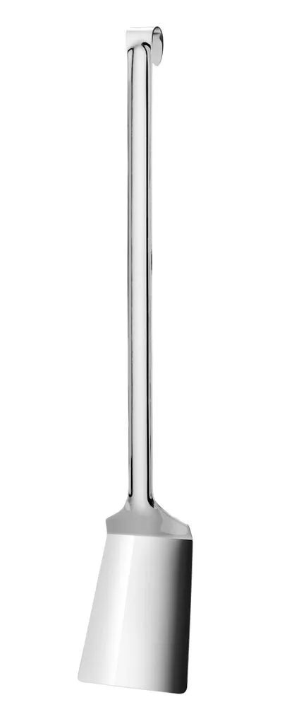 Špachtľa z nerezovej ocele - 34 cm