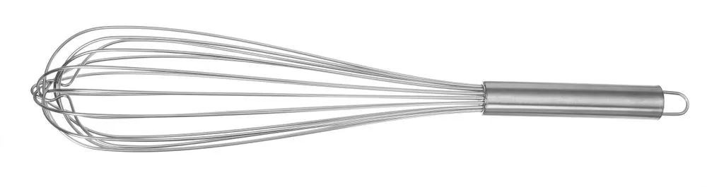 Šľahačka z nerezovej ocele - Dĺžka 450 mm