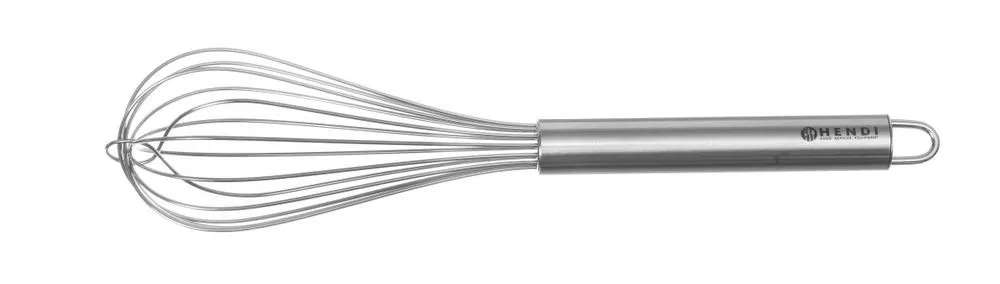 Bič na klavír z nerezovej ocele - L 250 mm
