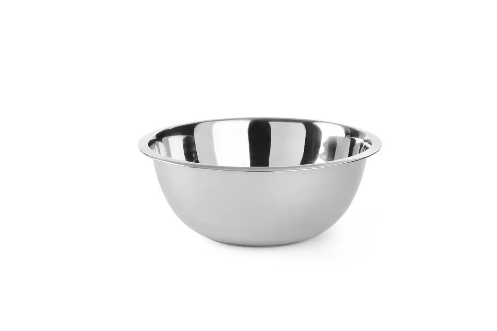 Miešacia Miska z Nerezu - 3,3 L - ø 259 mm